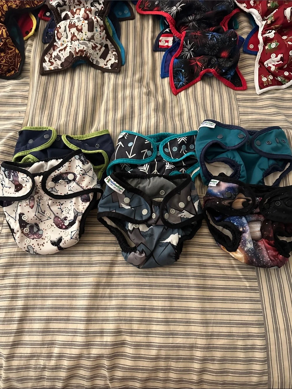 Best bottom reusable diapers